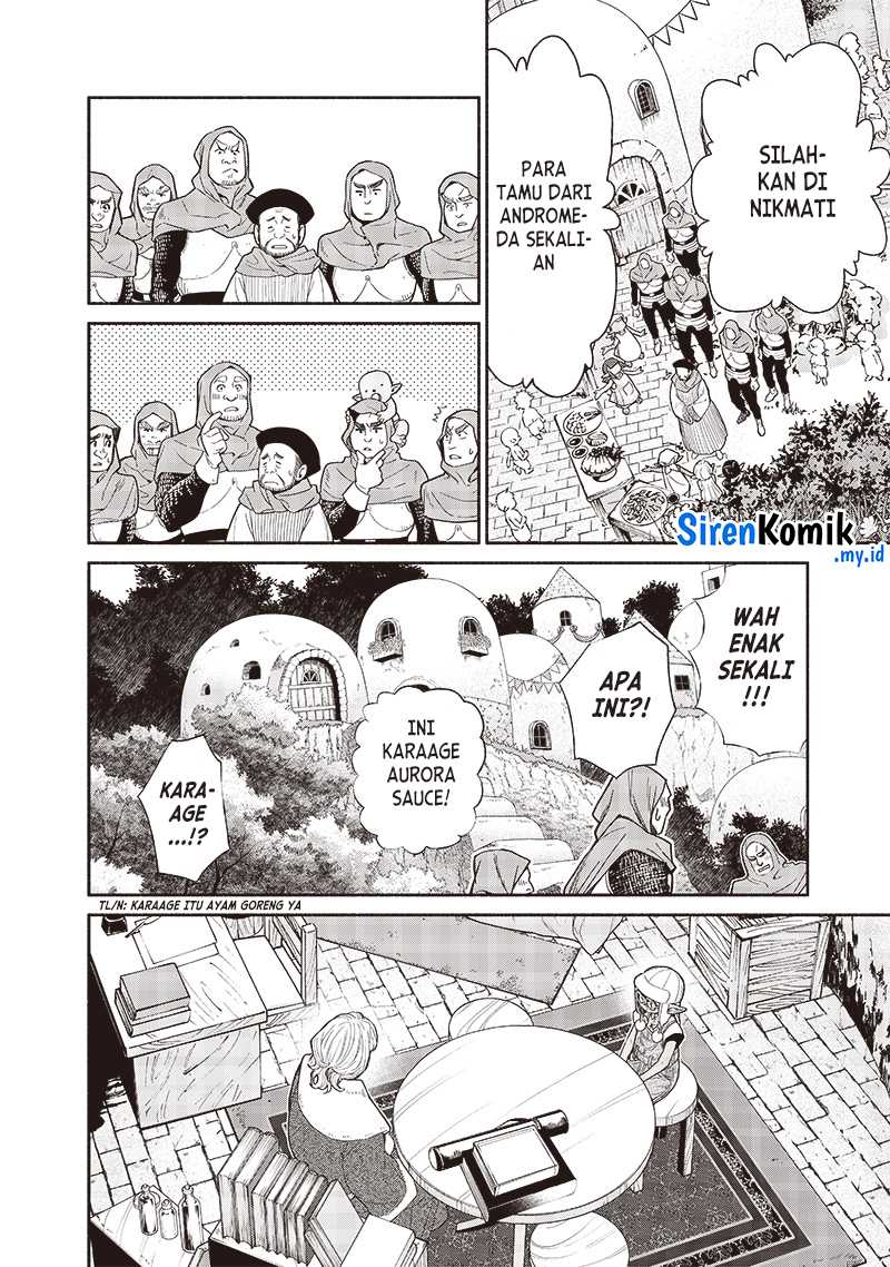 Tensei Goblin da kedo Shitsumon aru? Chapter 92 Bahasa Indonesia